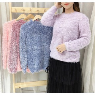 Áo len lông nhiều màu siêu ấm -shopforgirl