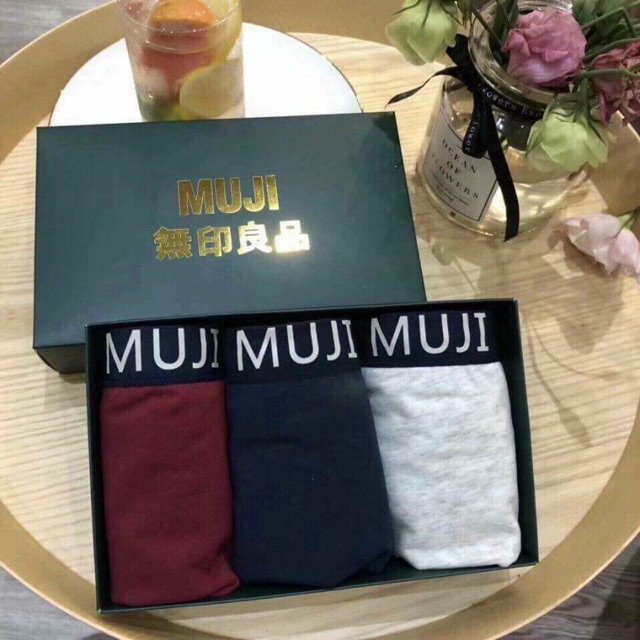 Hộp sip nam mụji cao cấp