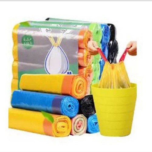 combo 11 cuộn túi đựng rác sinh học