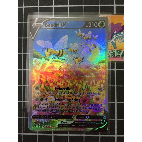 Thẻ Bài Pokemon V giá rẻ