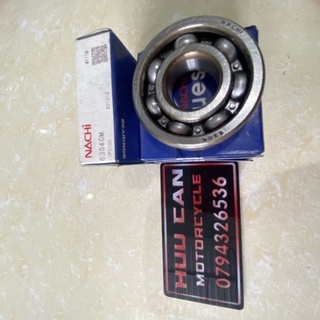 VÒNG BI BẠC ĐẠN NACHI 6304 CHÍNH HÃNG