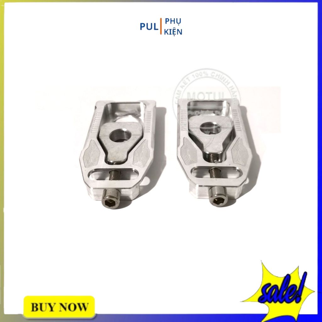 Tăng sên âm Wave Dream Sirius nhôm cnc dày lắp theo zin pát pas bát pass tăng sên wave sirius