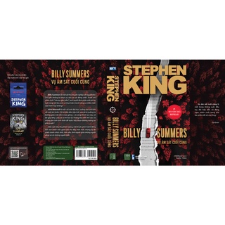 Sách - Billy Summers Vụ Ám Sát Cuối Cùng