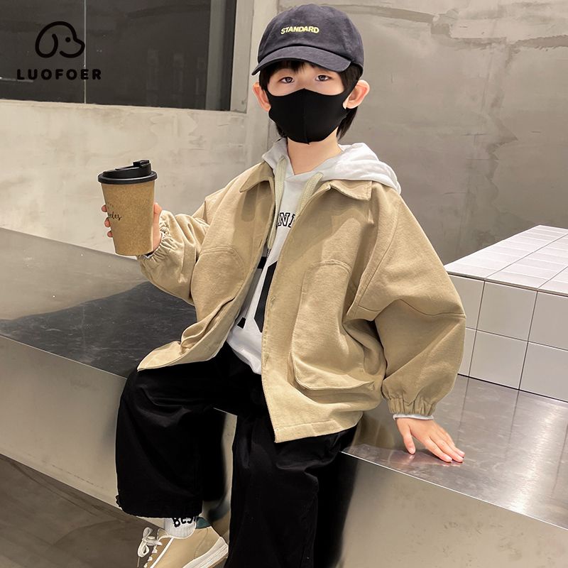 Áo Khoác Mùa Thu Phong Cách Hàn Quốc Kiểu Mới 2022 Cho Bé Gái#Hàng Có Sẵn Áo Khoác Cardigan Phong Cách Hàn Quốc Mới Mùa Xuân Thu Dành Cho Bé Trai#