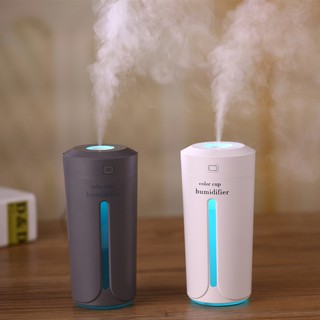 Máy phun sương, tạo độ ẩm USB mini