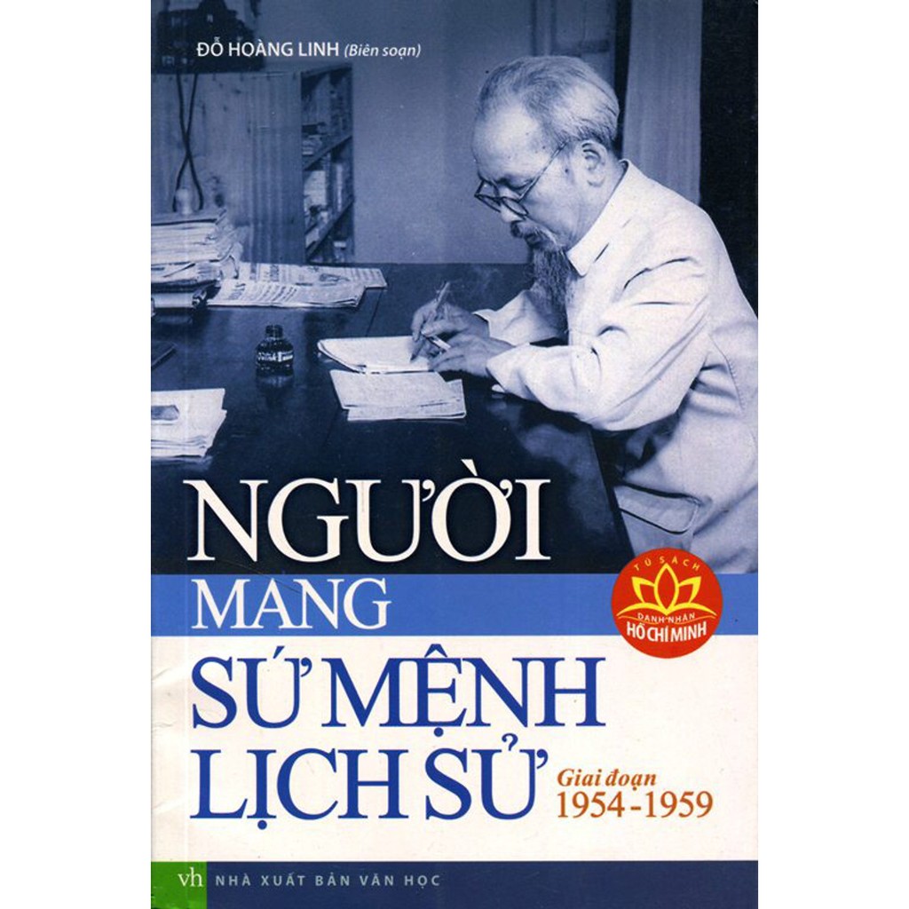 Sách - Người Mang Sứ Mệnh Lịch Sử