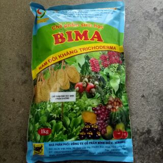 Chế phẩm sinh học trichoderma - 1kg