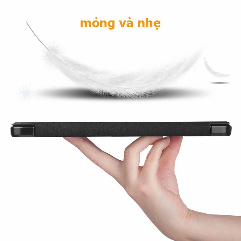 Ốp Máy Tính Bảng TPU Chống Sốc Có Giá Đứng Và Ngăn Đựng Bút Cho Samsung Galaxy TAB S7 S8 S7 + S8 +