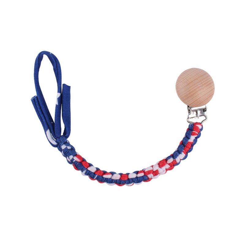 Giá Đỡ Núm Vú Giả Bằng Gỗ Sồi Thân Thiện Với Môi Trường DIY