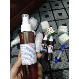 Dầu gội ủ chấy cho bé OLEOVA RD01 (150ml)