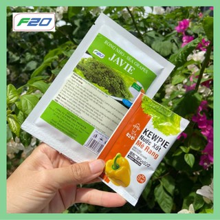 Rong nho tách nước - giữ dáng, đẹp da, thanh lọc cơ thể - gói 100gr - Tặng 2 gói Nước Xốt mè rang