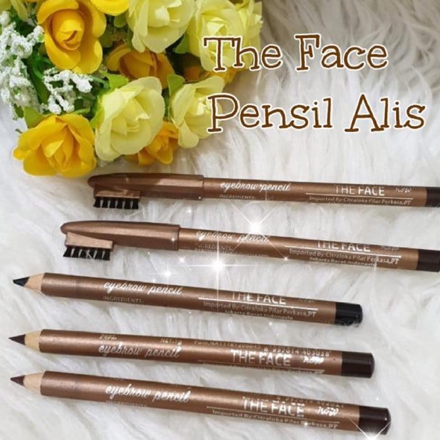 (hàng Mới Về) Chì Kẻ Lông Mày / Kẻ Mày Trang Điểm Mặt Giá Rẻ Nhất | BigBuy360 - bigbuy360.vn