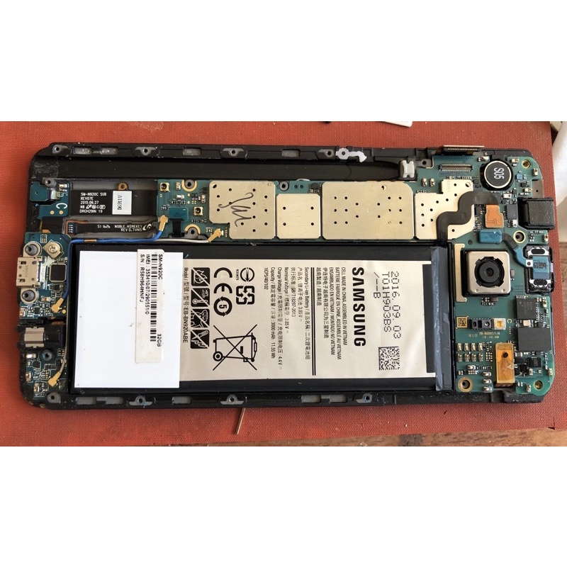 main samsung note 5