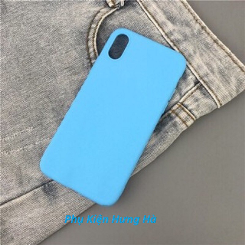 Ốp dẻo trơn TPU cho điện thoại samsung S10 S10Plus S9 S9plus S8 S8Plus S7 S7E S6 S6E giao màu ngẫu nhiện