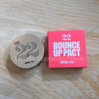 Phấn tươi ver 22 bounce up pact