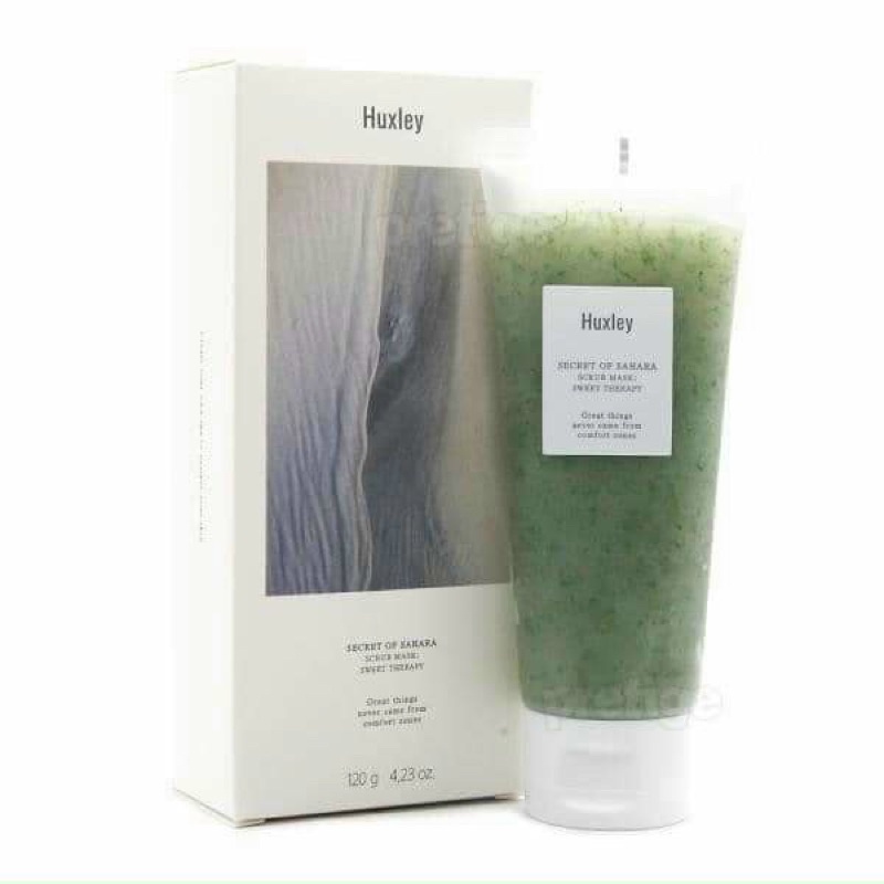 Tẩy Tế Bào Chết Huxley Scrub Mask Sweet Therapy 120g full