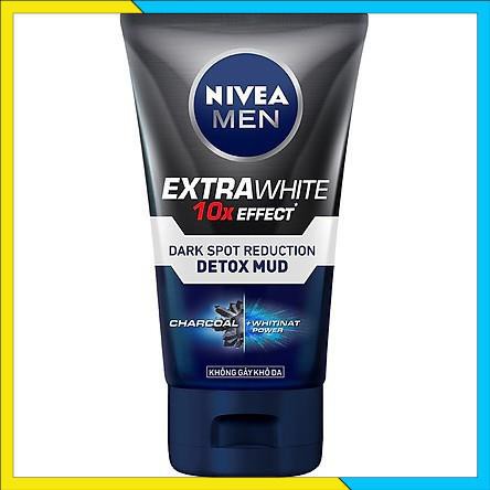 Sữa rửa mặt Nivea Men 100g, sữa rửa mặt giúp kiểm soát nhờn, mụn