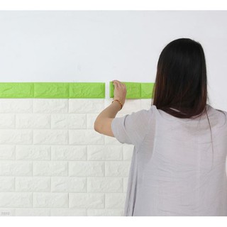 Miếng dán tường cách âm khổ 60 x 60 cm