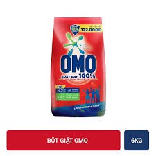 Bột Giặt Omo Comfort và Omo Thế Hệ Mới 5.5kg/6kg