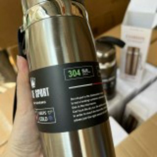 Bình giữ nhiệt inox 1000ml