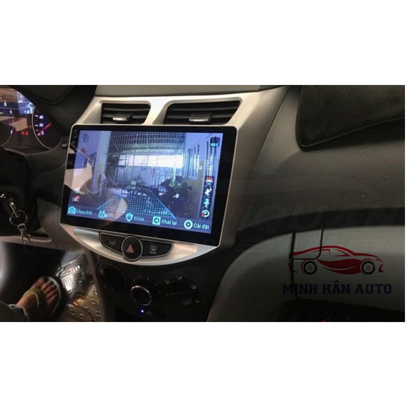 Bộ màn hình WIFI cho xe HYUNDAI ACCENT 2011-2015, RAM 2G, ROM 32G-phụ tùng nội thất ô tô,camera ô tô hành trình