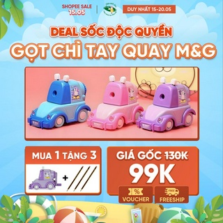 Gọt chì quay tay miffy m&g fps90611