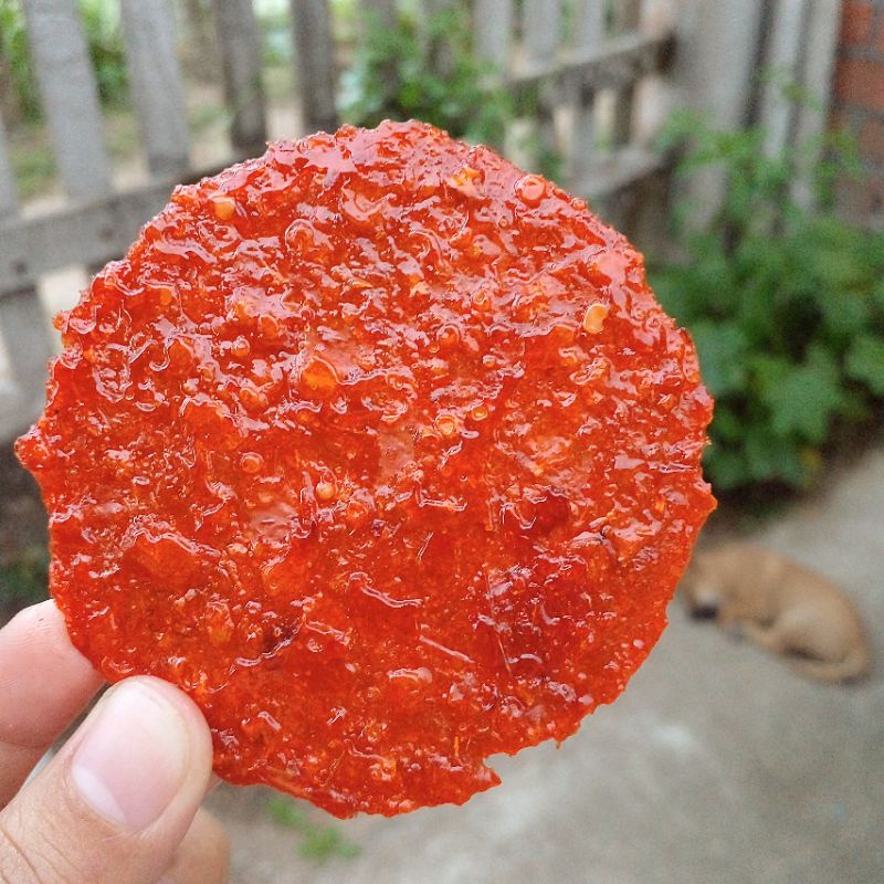 combo 20 gói Cá bò nướng tẩm gia vị sa tế