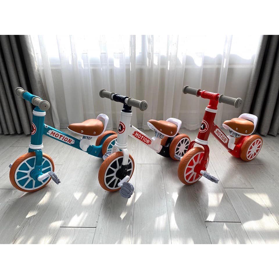 Xe đạp chòi chân MOTION cho bé