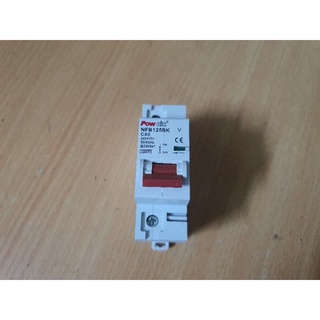 Aptomat đơn dòng lớn C80A