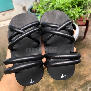 Dép Cao Su Bác Hồ Trẻ Em