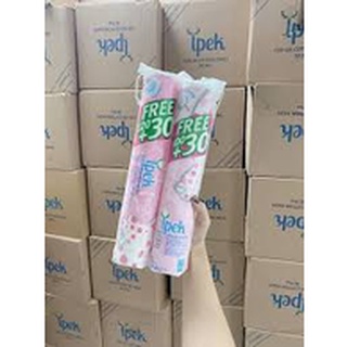 BÔNG TẨY TRANG IPEK 150 miếng