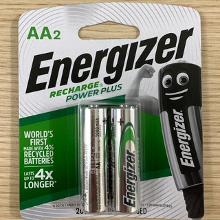 PIN SẠC AA, AAA, 9V ENERGIZER