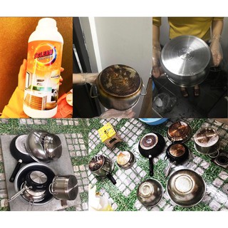 NƯỚC TẨY RỬA BẾP SCLEAN KITCHEN 500ML