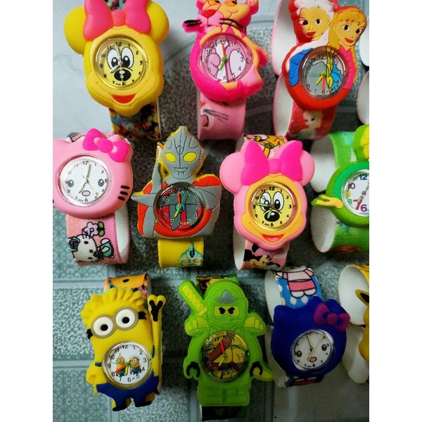 Đồng Hồ Đập Tay Trẻ Em