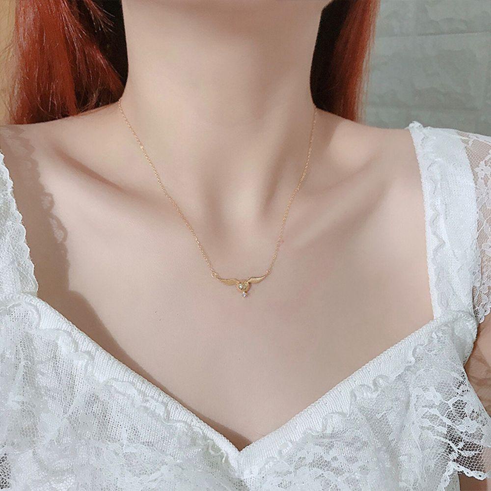 Vòng cổ Malcom Kèm Vòng cổ|Vòng cổ Thiết Kế Tinh Tế Thời Trang Cho Bạn Gái