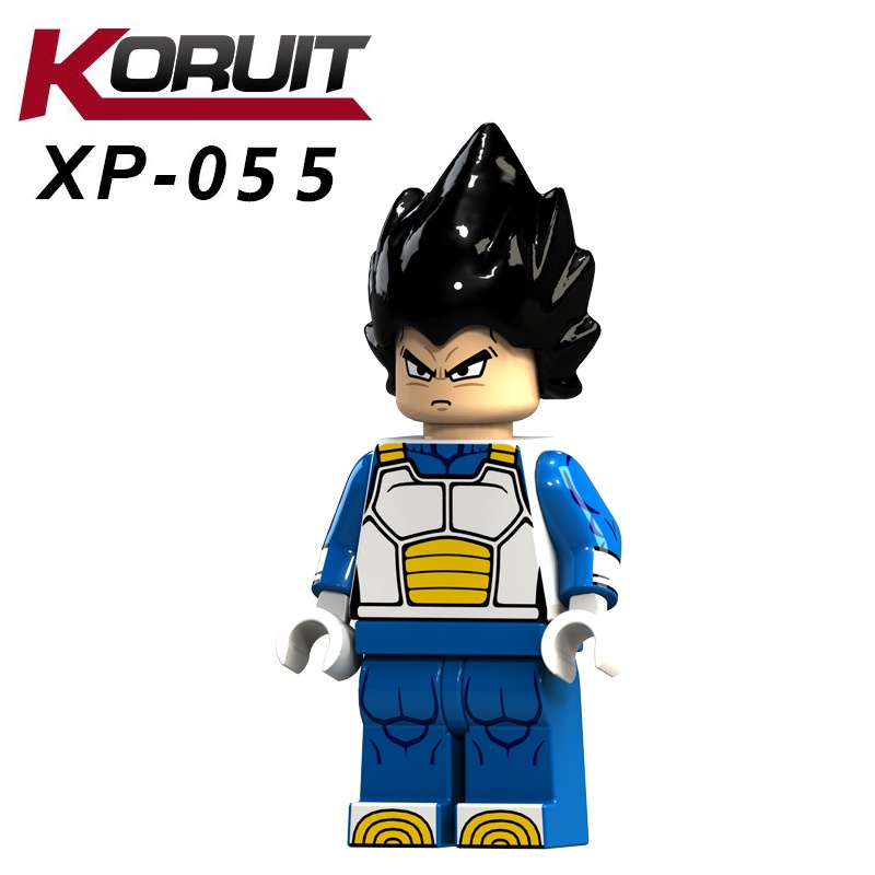 Bộ đồ chơi Lego xếp hình Lego nano thú vị cho bé lego minifigures Lego Ninjago