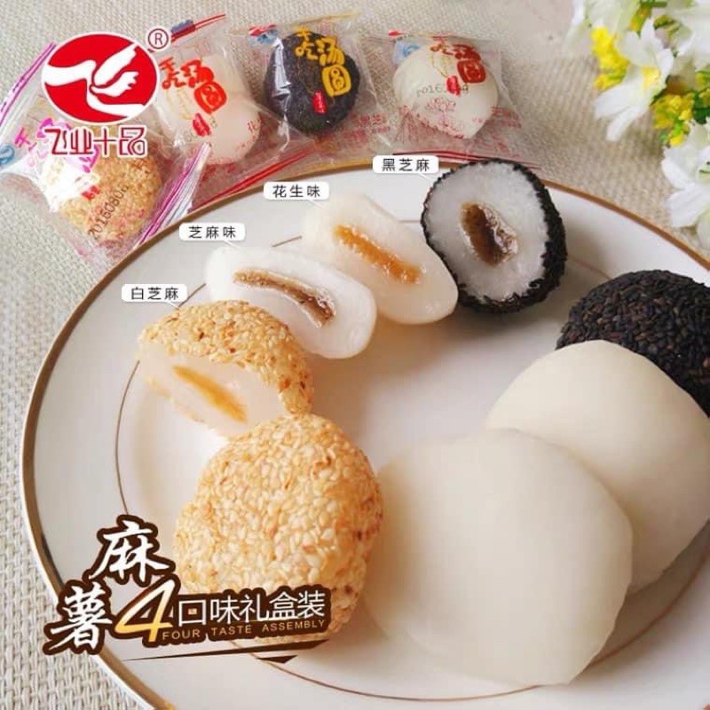 BÁNH MOCHI VỪNG DẺO 2023