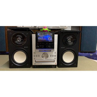 Dàn Âm Thanh mini Sony NAS M70HD