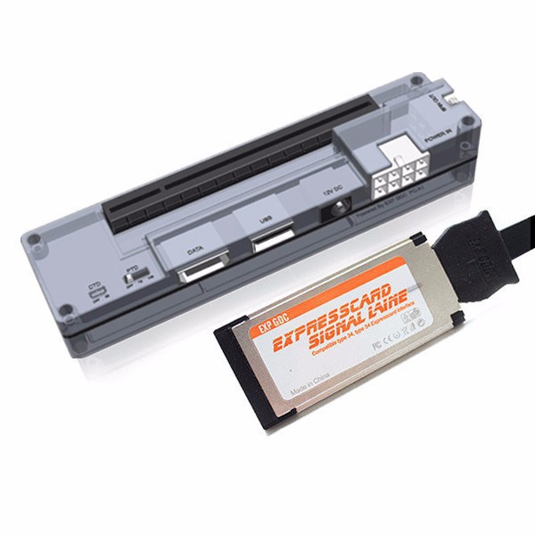 eGPU EXP GDC Beast Express Card version