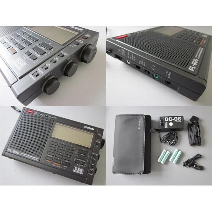 Radio Tecsun PL-600