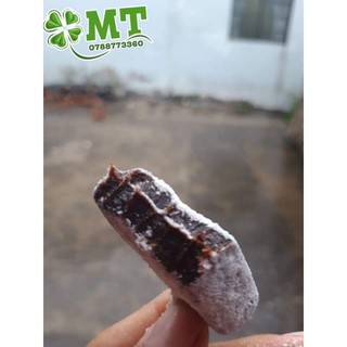 Kẹo da trâu ( gừng dẻo) tuổi thơ 1kg