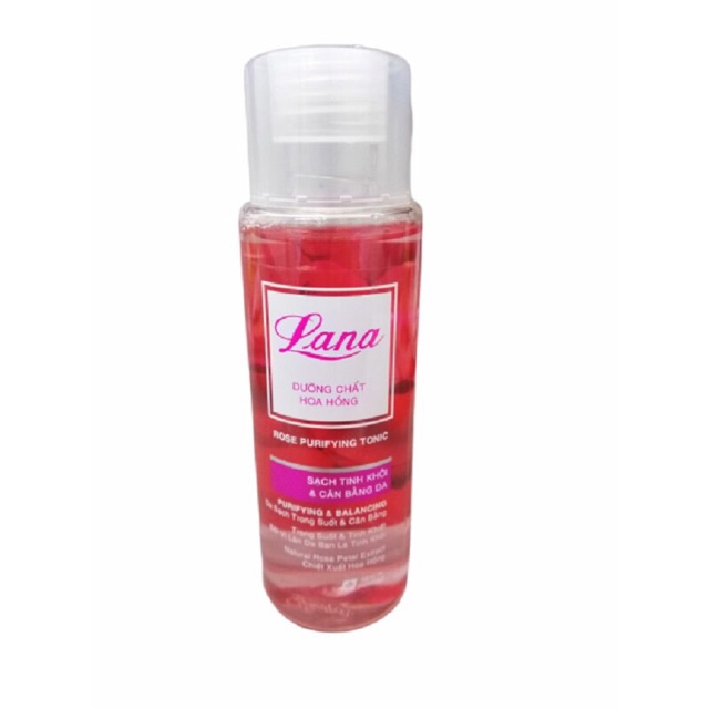 Dưỡng Chất Hoa Hồng Lana 150ML