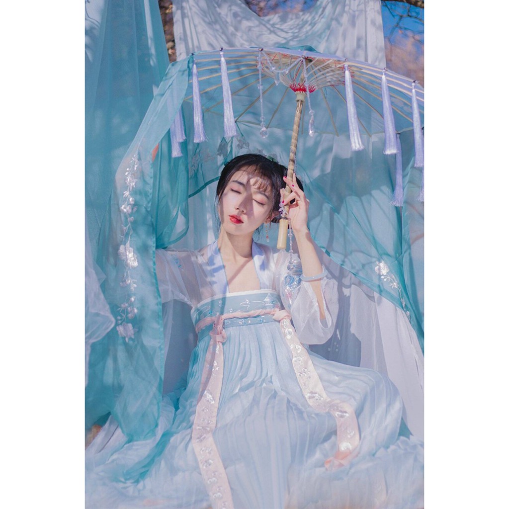 [Cosplay] Hán phục đời Đường-Tiên nữ hạ phàm