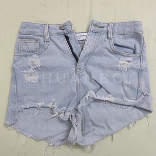 (Đồng giá 50k) Thanh lý quần short jeans airspace size S