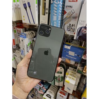 Ốp iphone 7plus/8plus - ốp giả 11