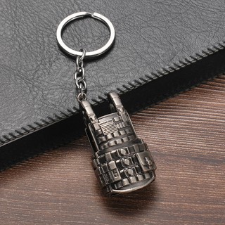 Móc chìa khoá hình Áo Giáp PUBG