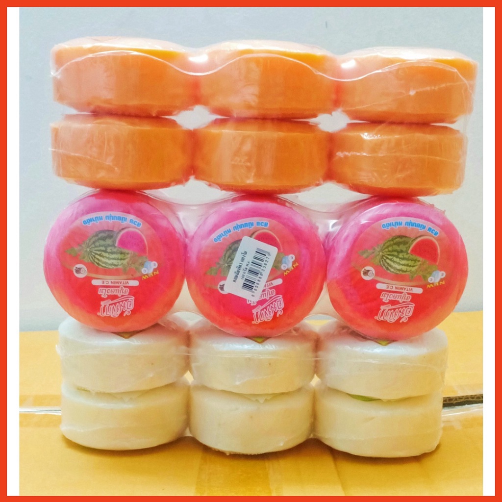 Xà Phòng Giảm Hôi Nách, Xóa Thâm Nách Thái Lan