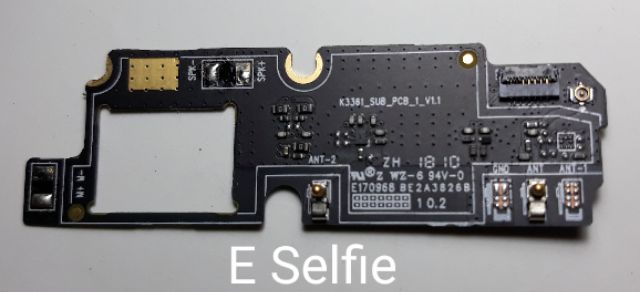 Bo phụ (subboard) mobiistar E Selfie