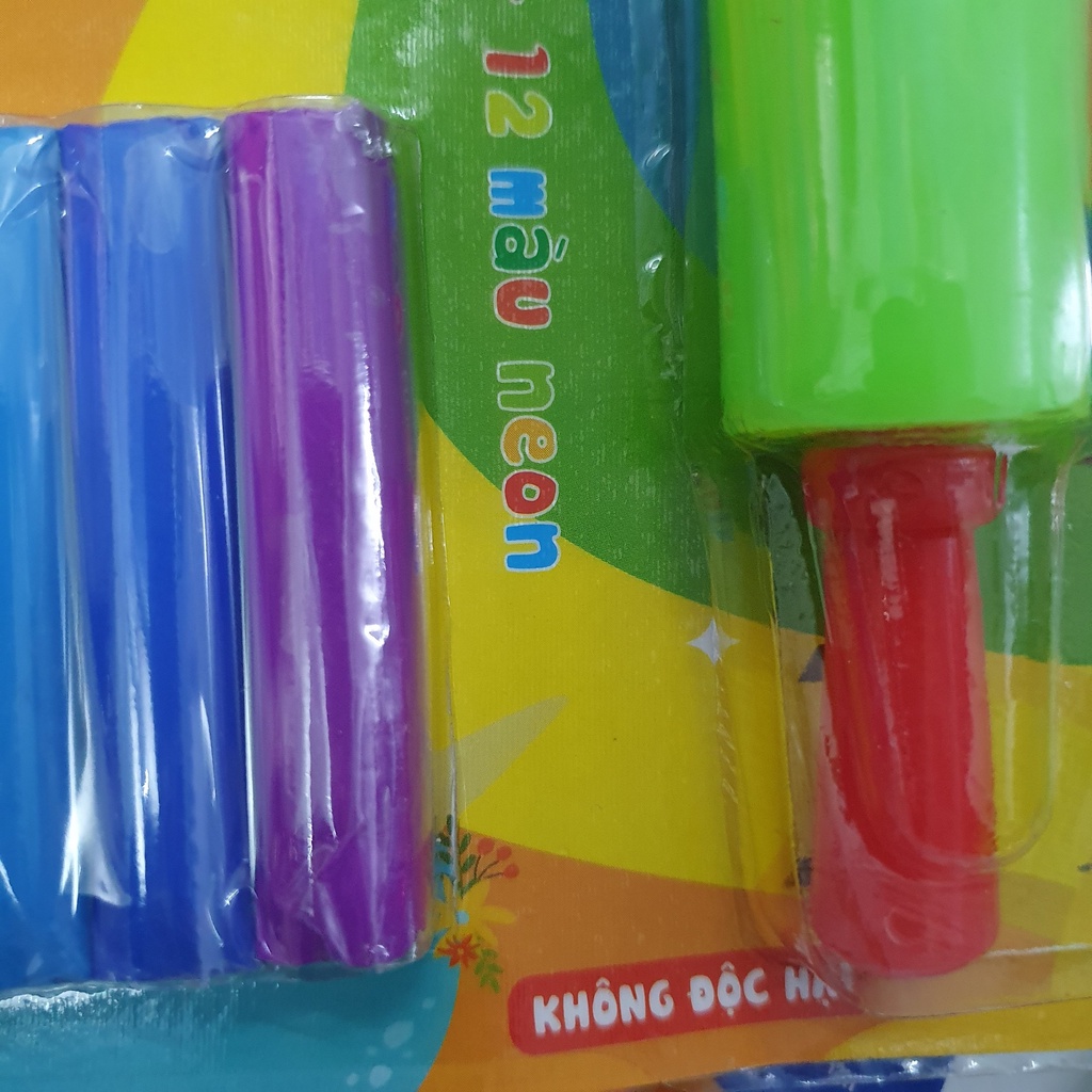 Đất Sét Đồ Chơi Cho Bé