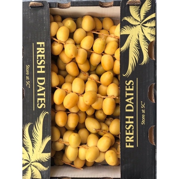 Chà Là Tươi Nam Phi